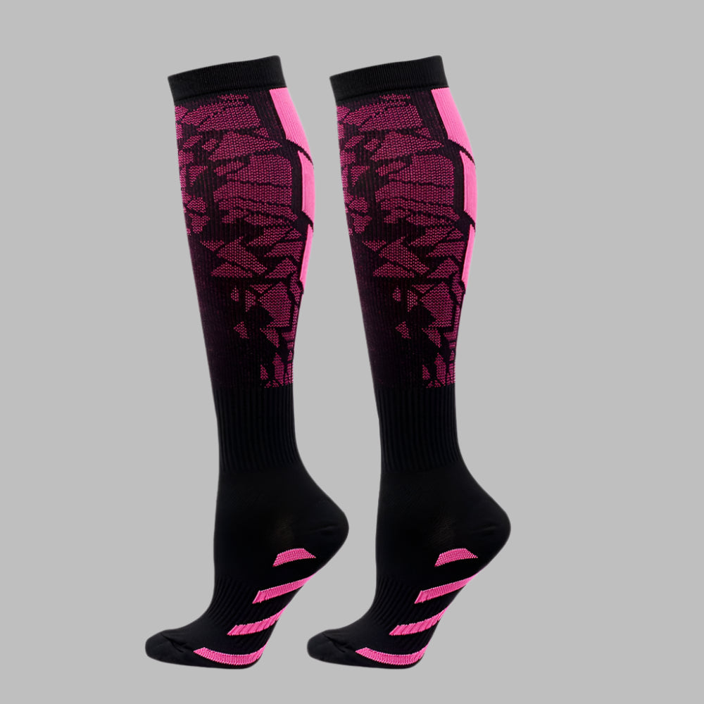 Unisex Sports Compression Socks