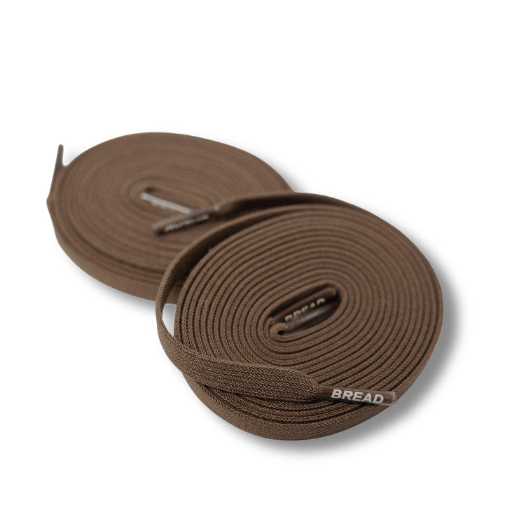 Bread Brown Shoelaces