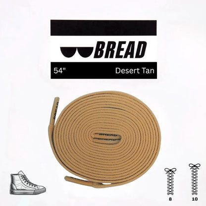 Desert Tan Tactical Shoelaces