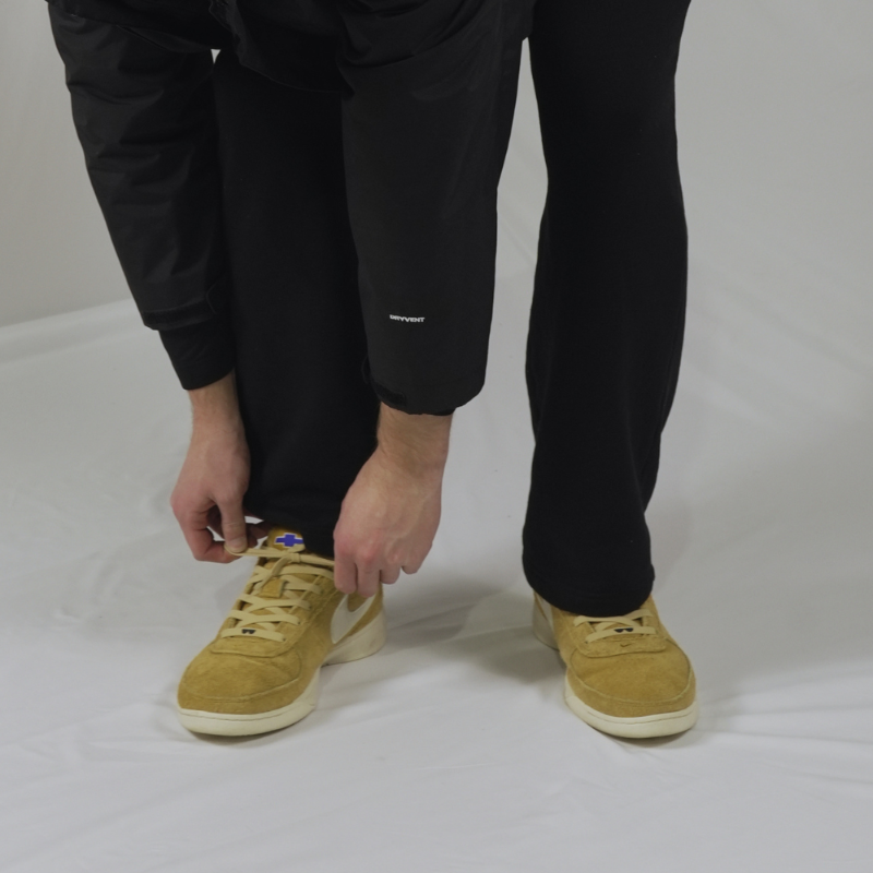 Desert Tan Tactical Shoelaces