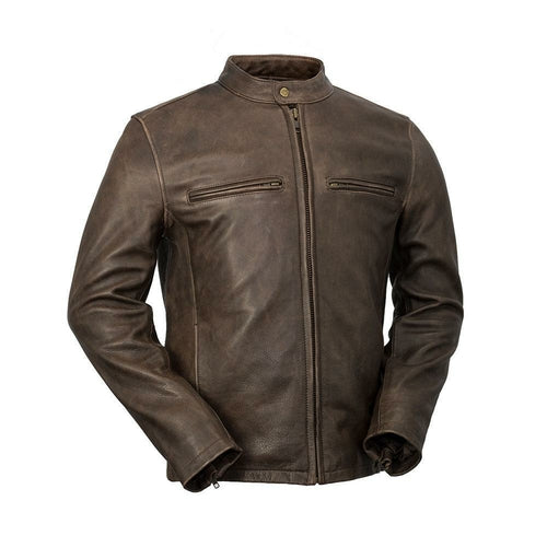 The Northman Premium Leather Jacket