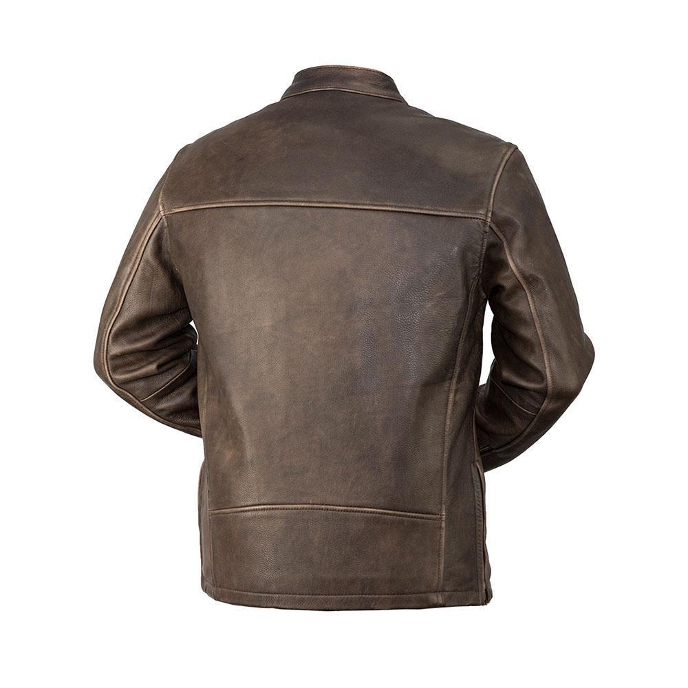 The Northman Premium Leather Jacket