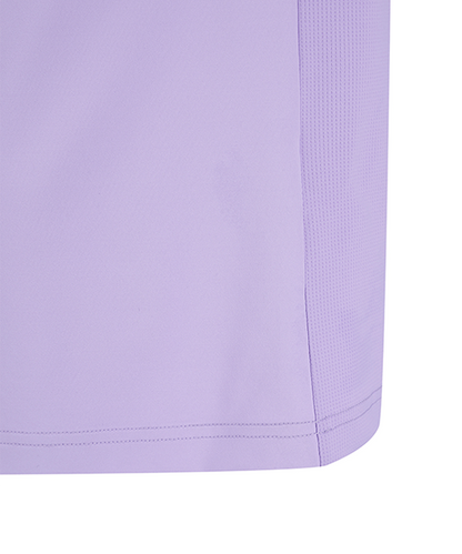 Lavender Men's ANEW Golf Polo Shirt bottom