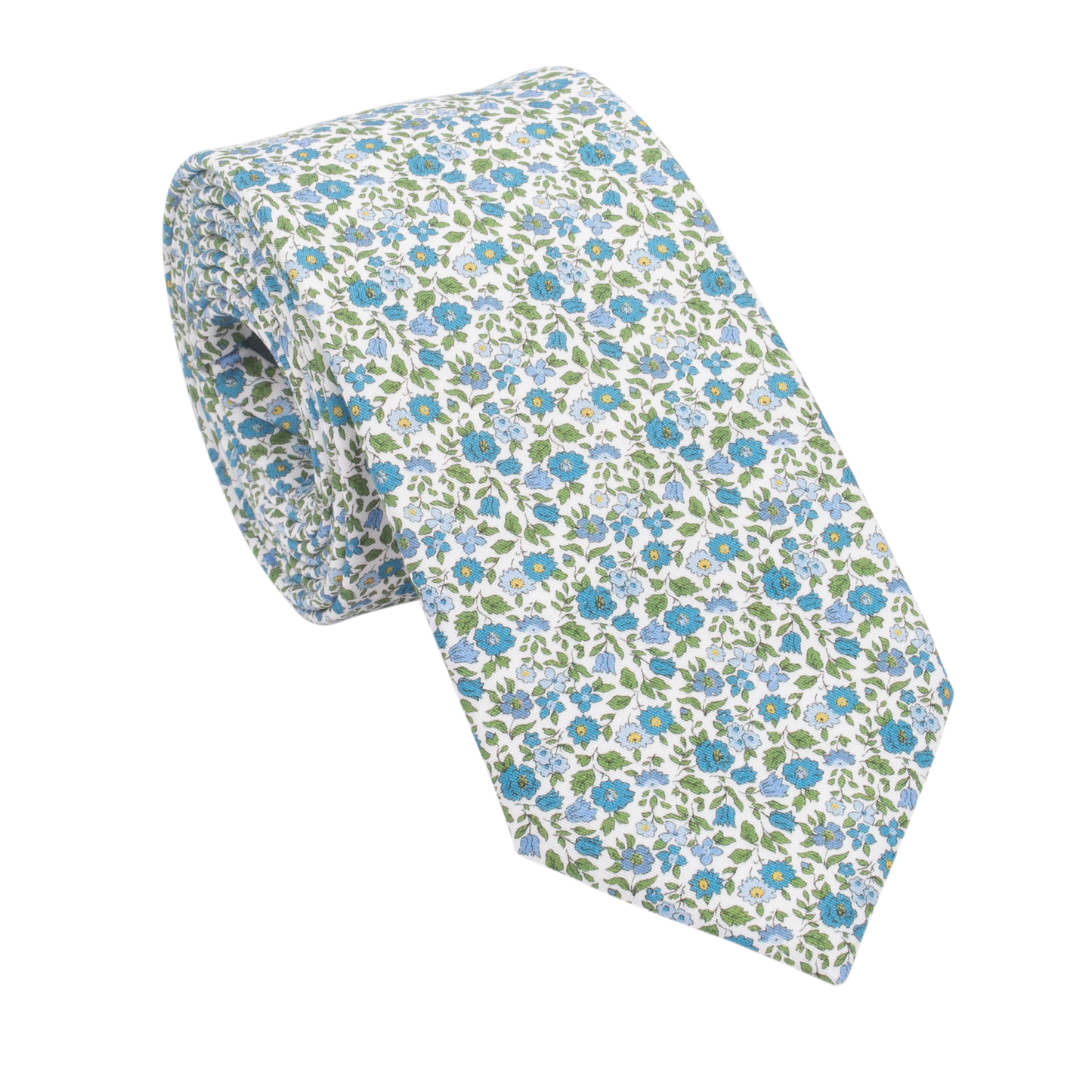 Floral Liberty Tie