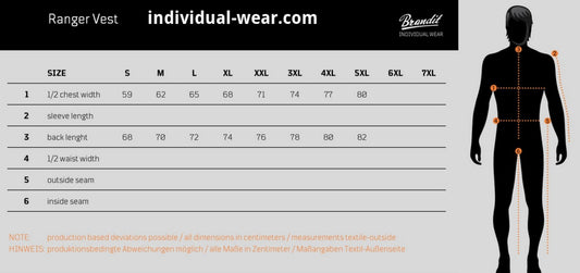Brandit Ranger Utility Tactical Vest