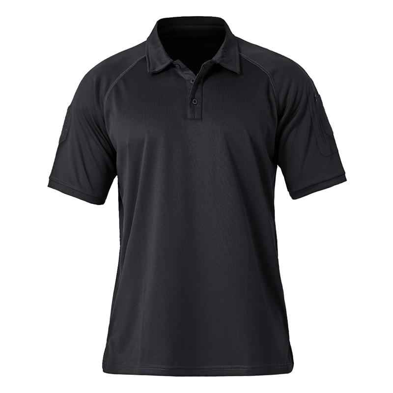 Men's Standard Fit Polo Shirts