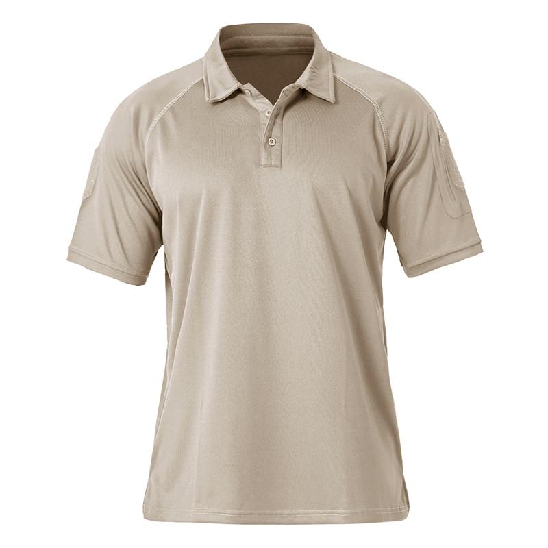 Men's Standard Fit Polo Shirts