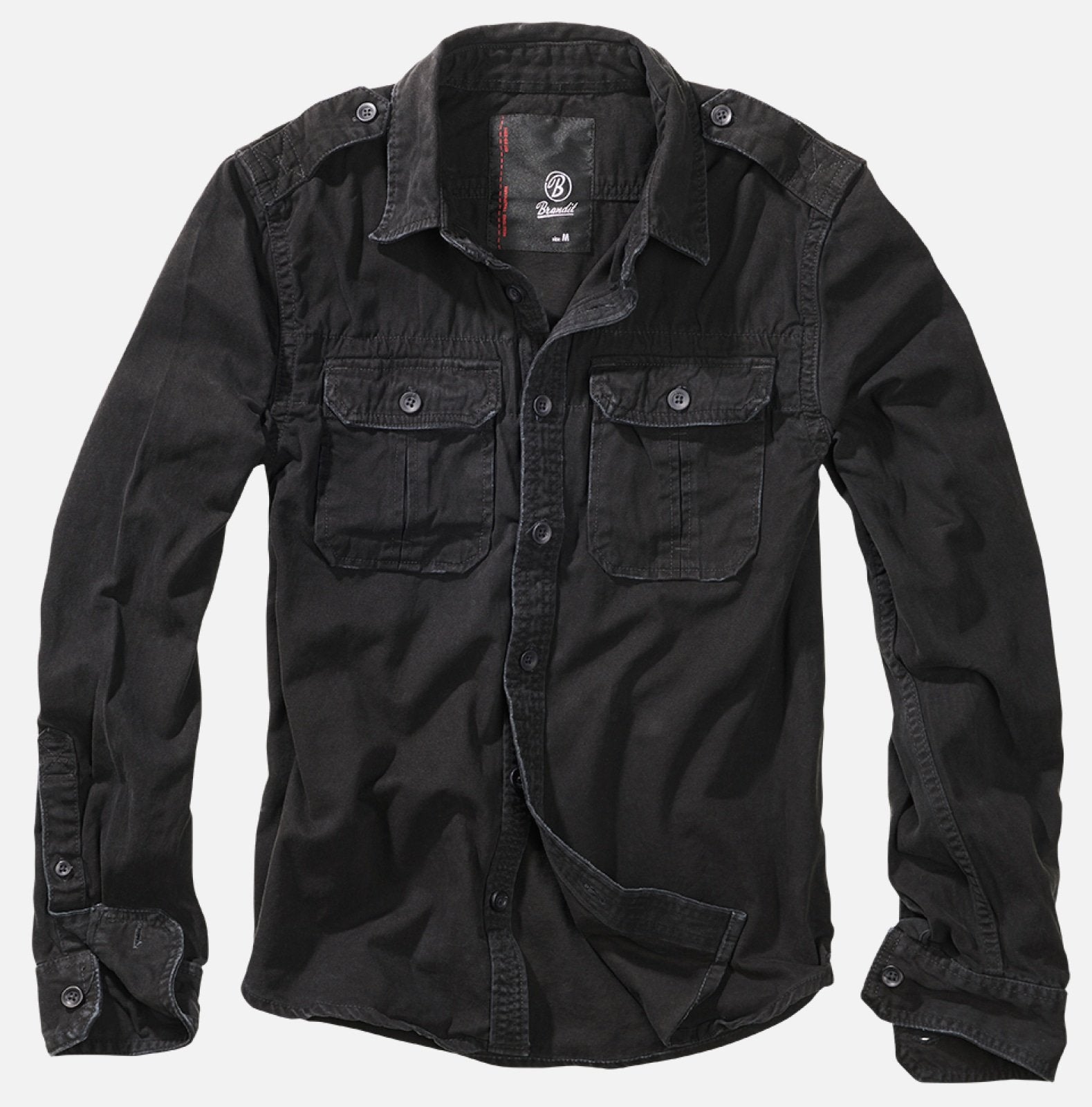 Brandit Rugged Shirt Long Sleeve