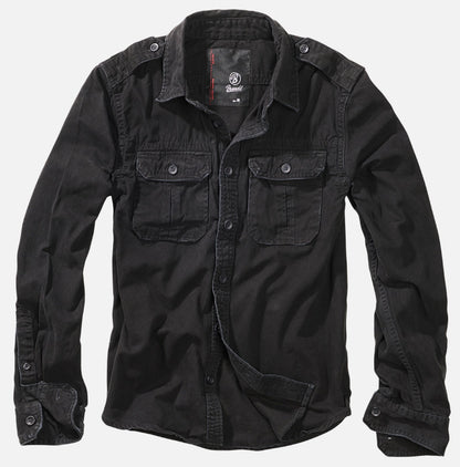 Brandit Rugged Shirt Long Sleeve