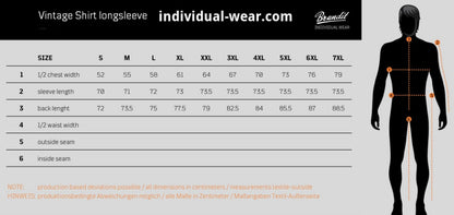 Brandit Rugged Shirt Long Sleeve