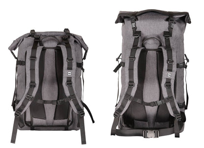 Picture of a Next Generation Convertible Ballistic Backpack