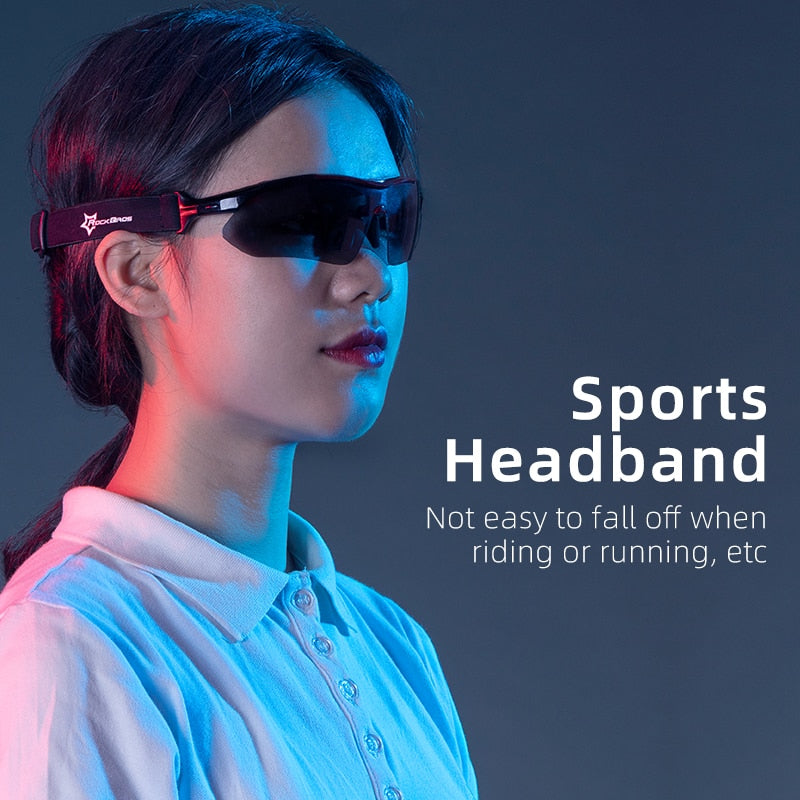 Men's Ultra Sport Sunglasses headbands advertisement