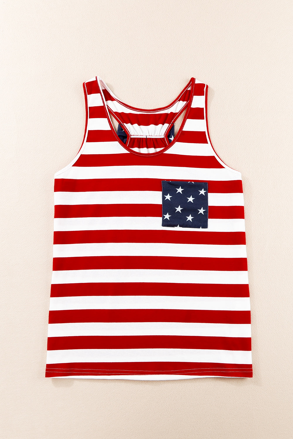 Women's Patriotic Tank Top product only