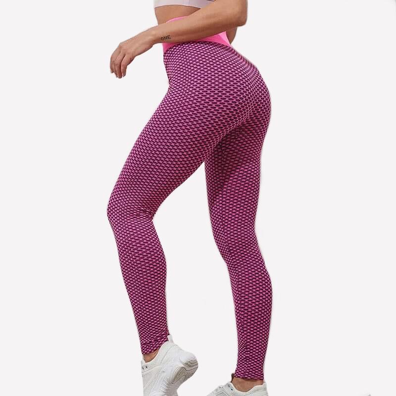 Picture of Women's Premium Athletic Leggings pink