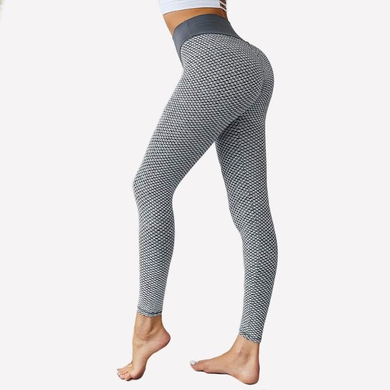 Picture of Women's Premium Athletic Leggings grey