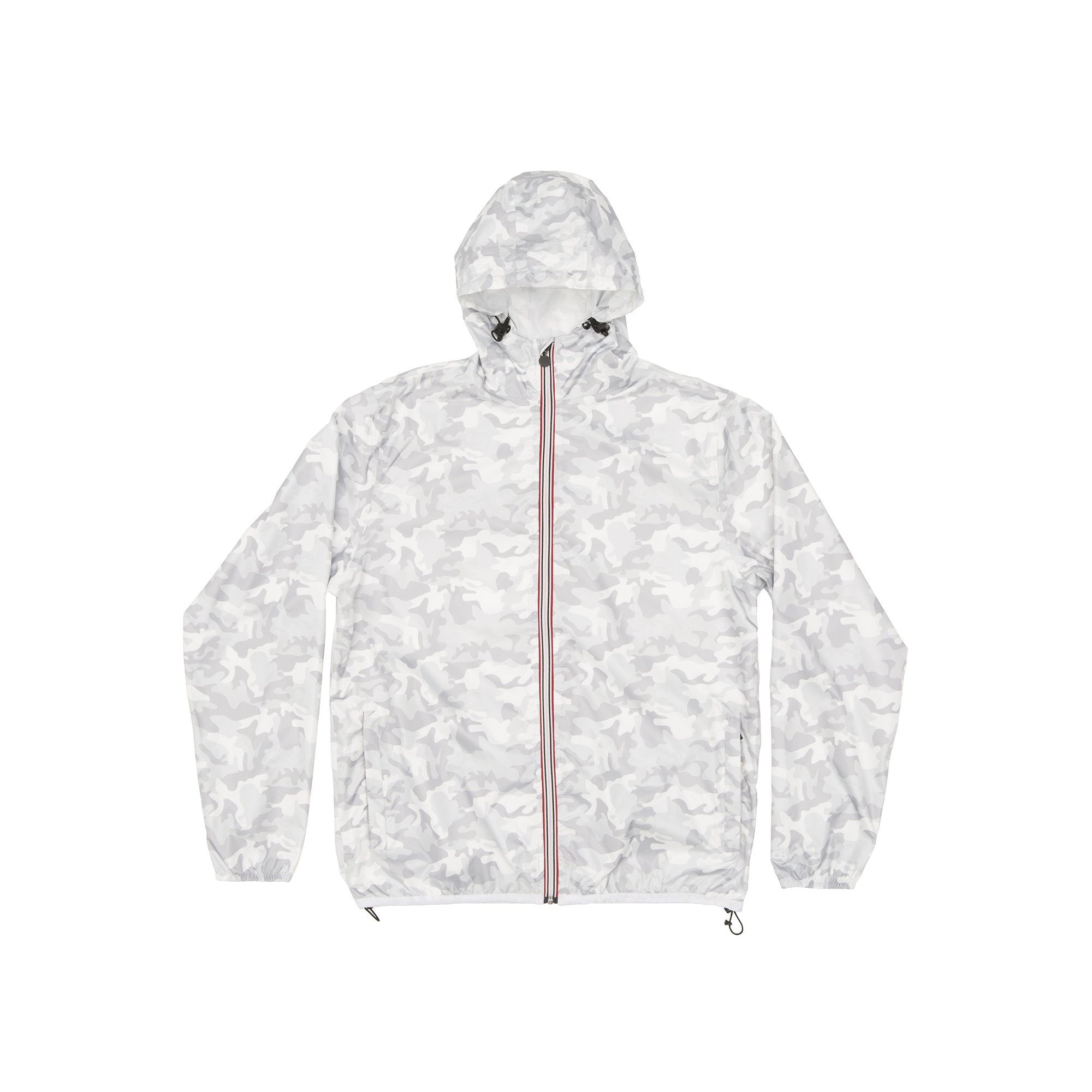 White rain outlet coat