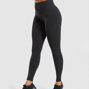 Women's Plain High Waist Push-Up Sport Leggings – Plain Clothing Store