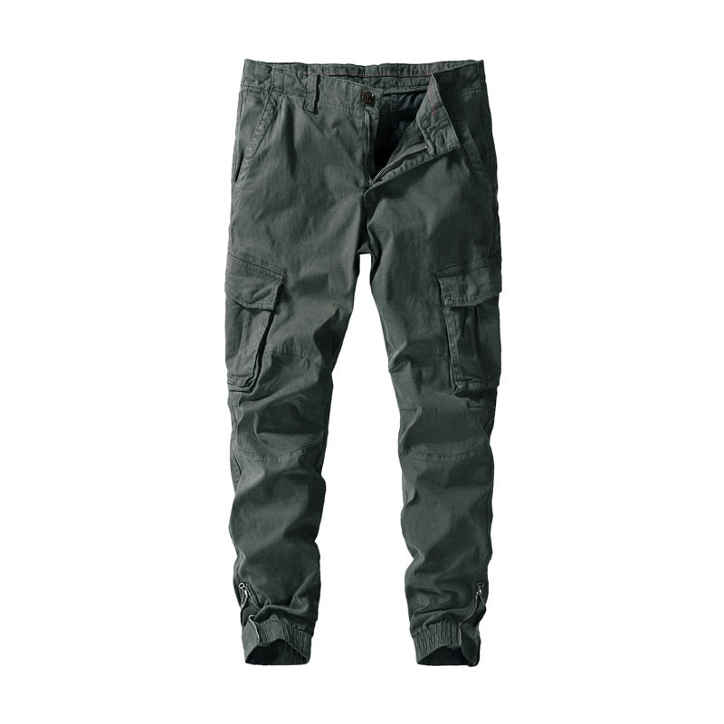 Picture of Men's Tactical Cargo Pants green