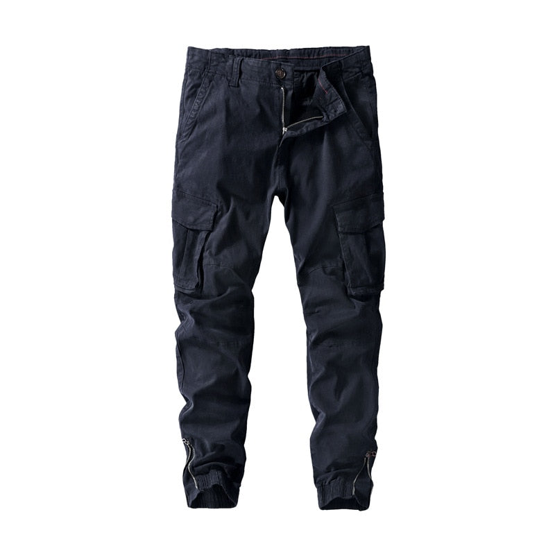Picture of Men's Tactical Cargo Pants blue
