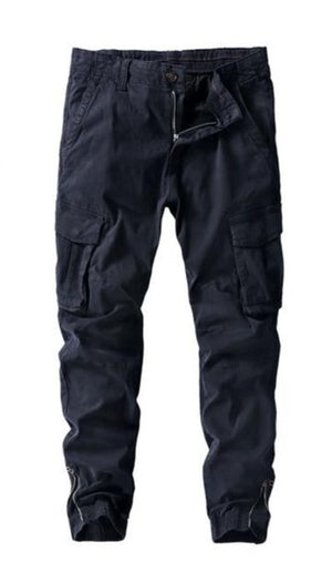 Picture of Men's Tactical Cargo Pants blue