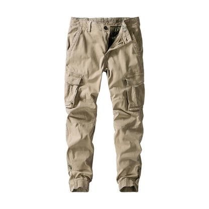 Picture of Men's Tactical Cargo Pants khaki