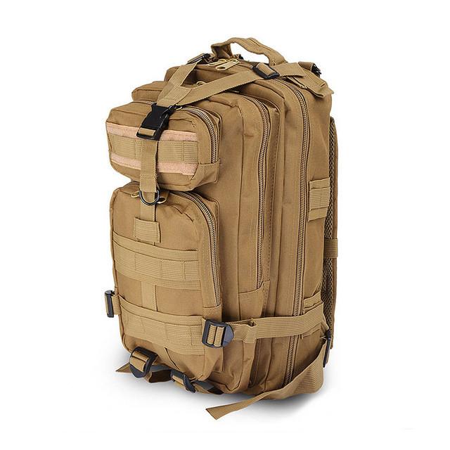 Picture of a Operator and Outdoor Waterproof Backpack