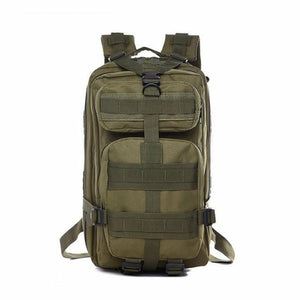 Picture of a Operator and Outdoor Waterproof Backpack